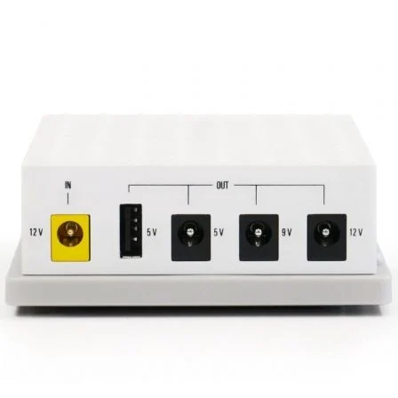 Salicru SPS NET2 SAI DC compacto de 20W con batería de Ion-Litio Salicru SPS NET2 SAI DC compacto de 20W con batería de Ion-Litio